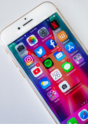 image téléphone portable