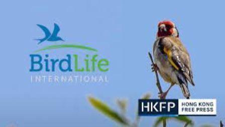 Logo Birdlife